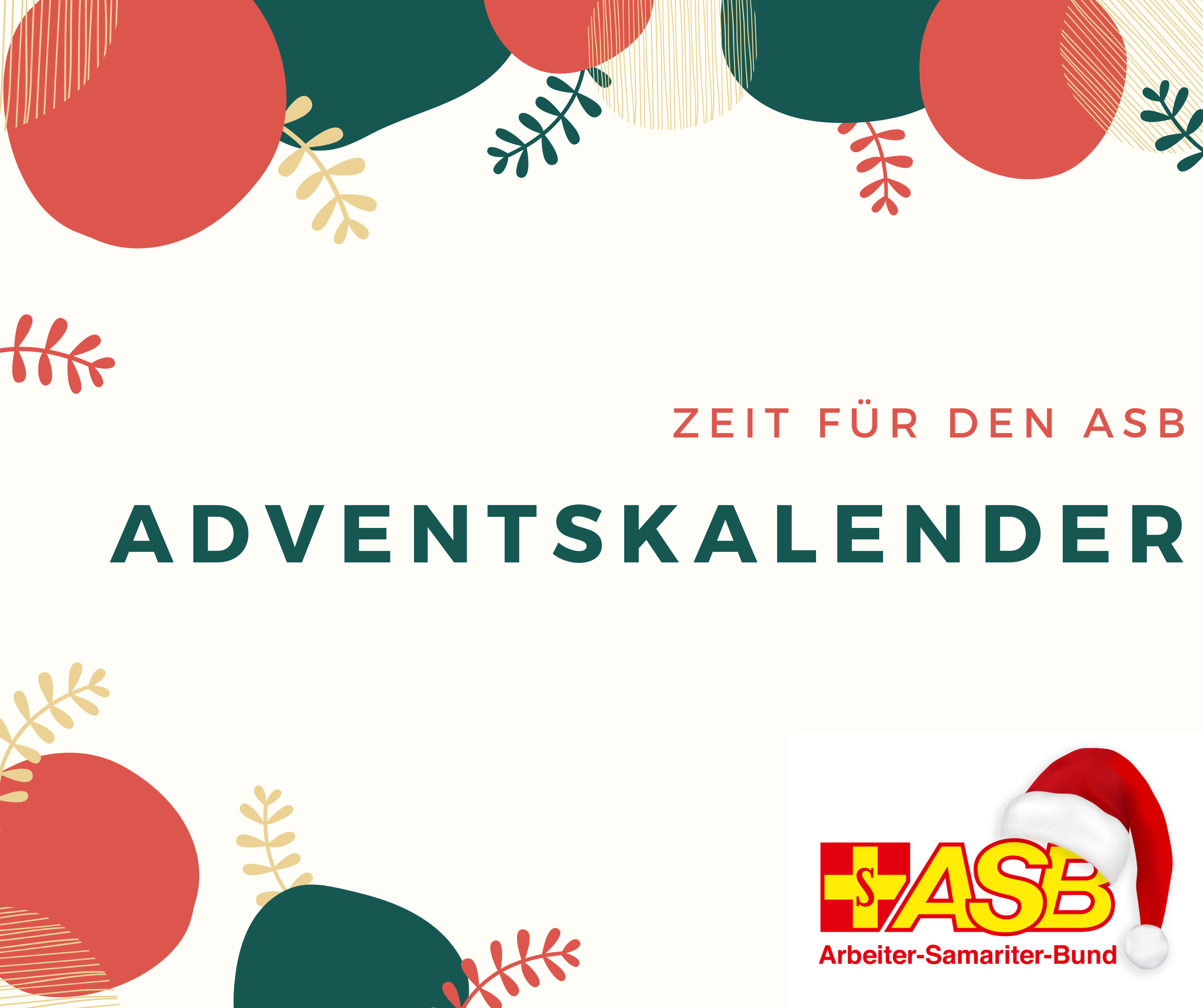 Digitaler Adventskalender - Mitmachen und Gewinnen