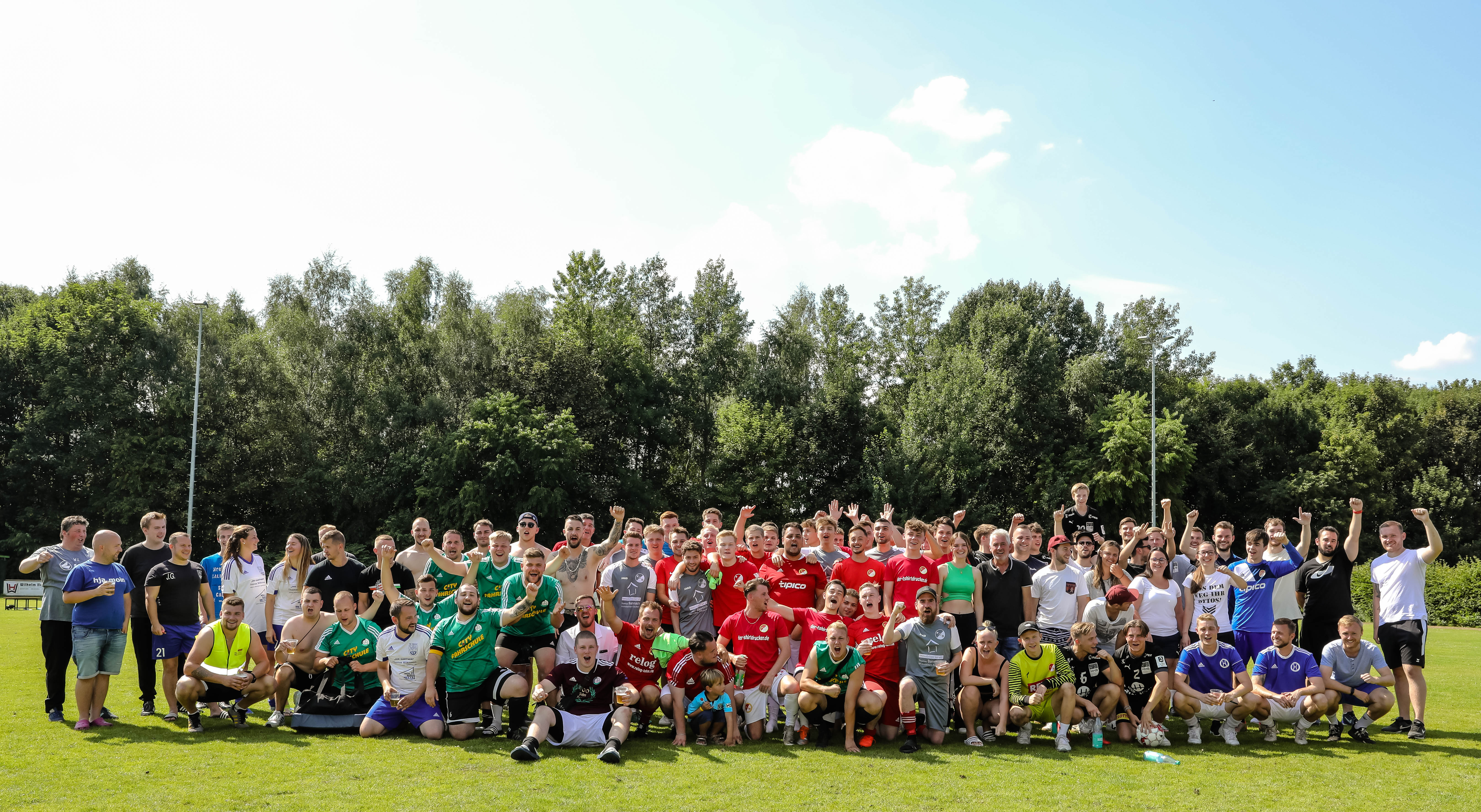 Benefizturnier beim FC Burgwedel!